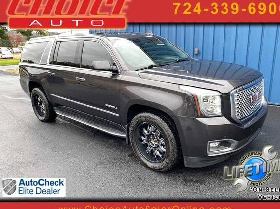 GMC YUKON XL 2017 1GKS2HKJ8HR129090 image